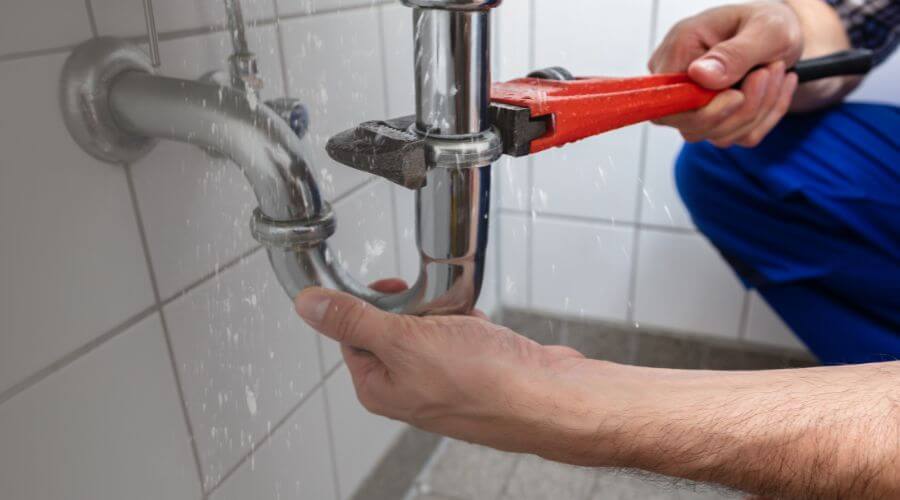 Water Line Leak Detection in Pope Army Airfield, NC